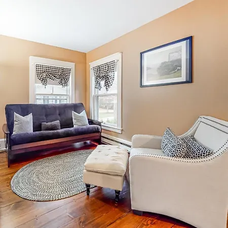 Apartamento Pied-A-Terre Kennebunkport Exterior foto