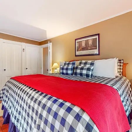 Apartamento Pied-A-Terre Kennebunkport Exterior foto