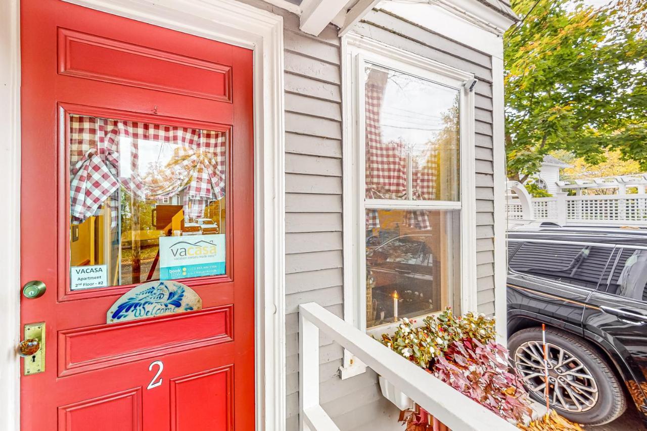 Pied-a-terre Appartement Kennebunkport